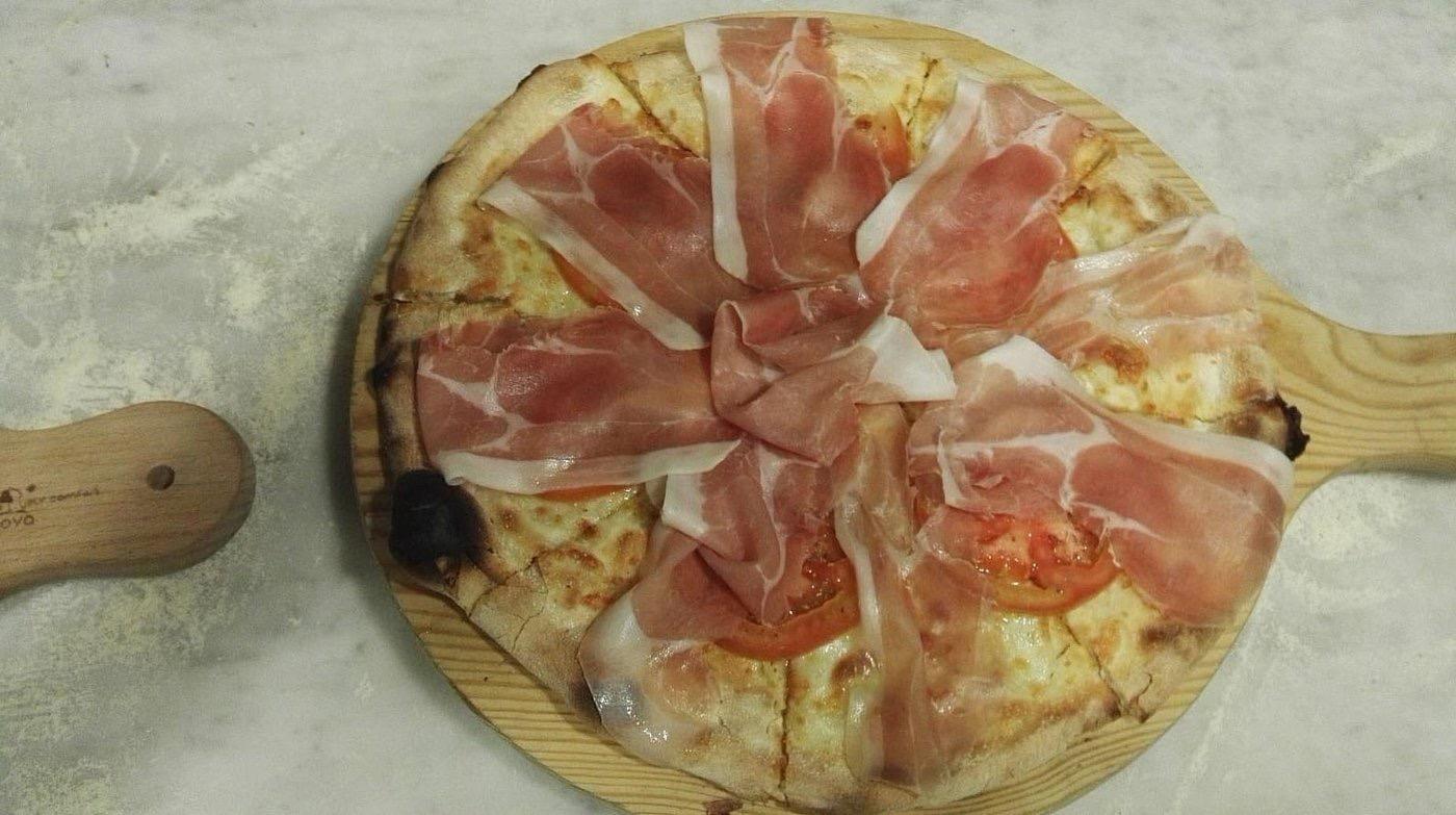 Il ristorante di B&B STERN