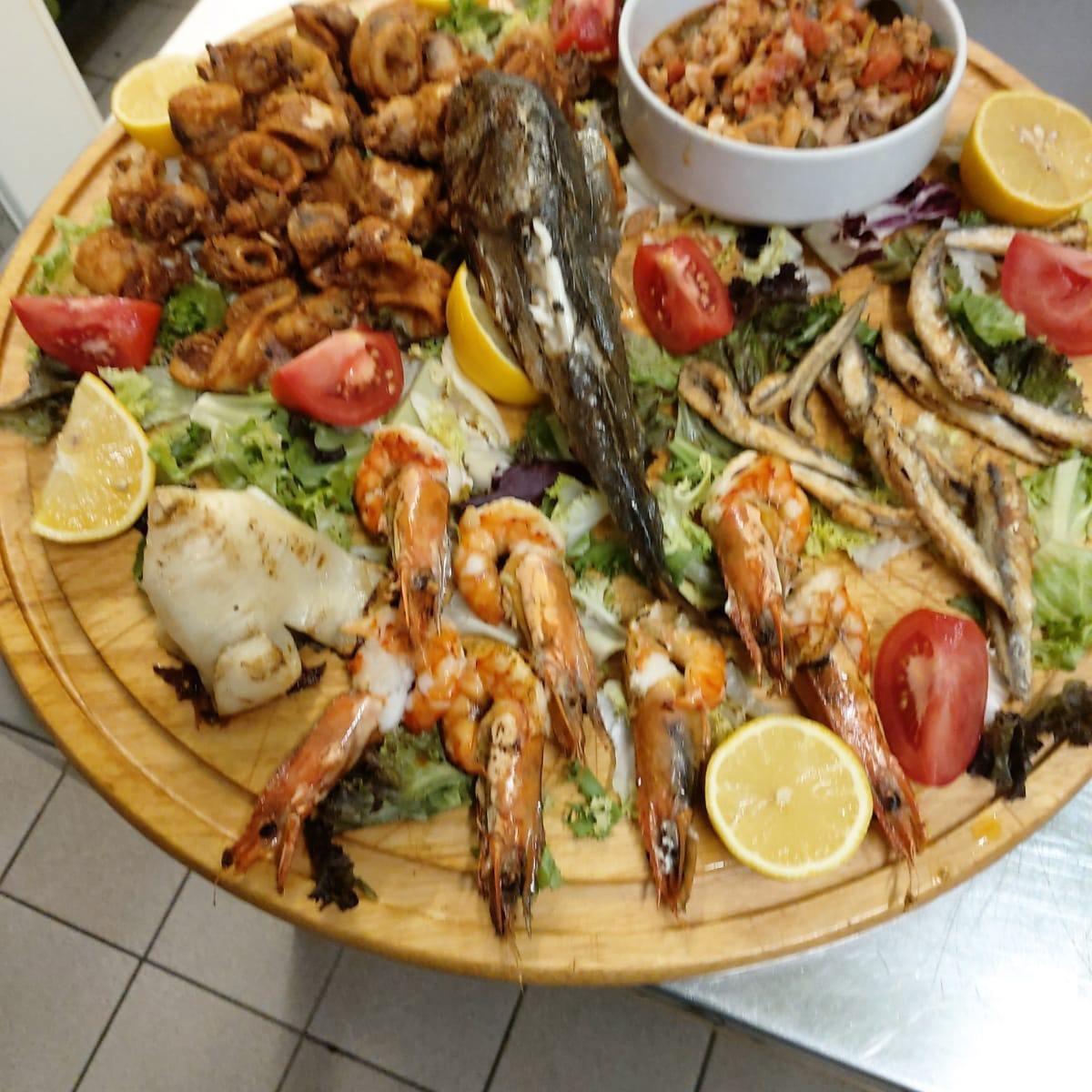 Il ristorante di B&B STERN