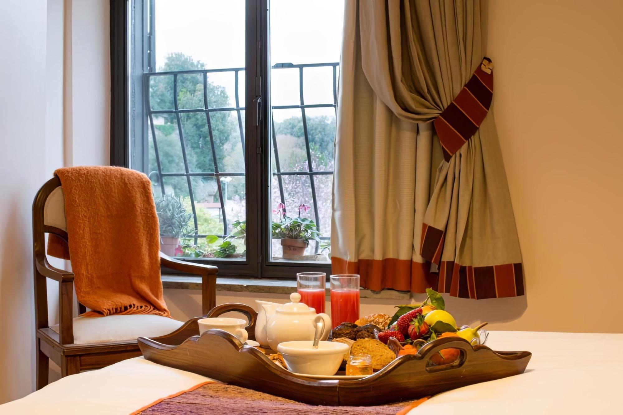 La colazione di CASINA BELLA VISTA