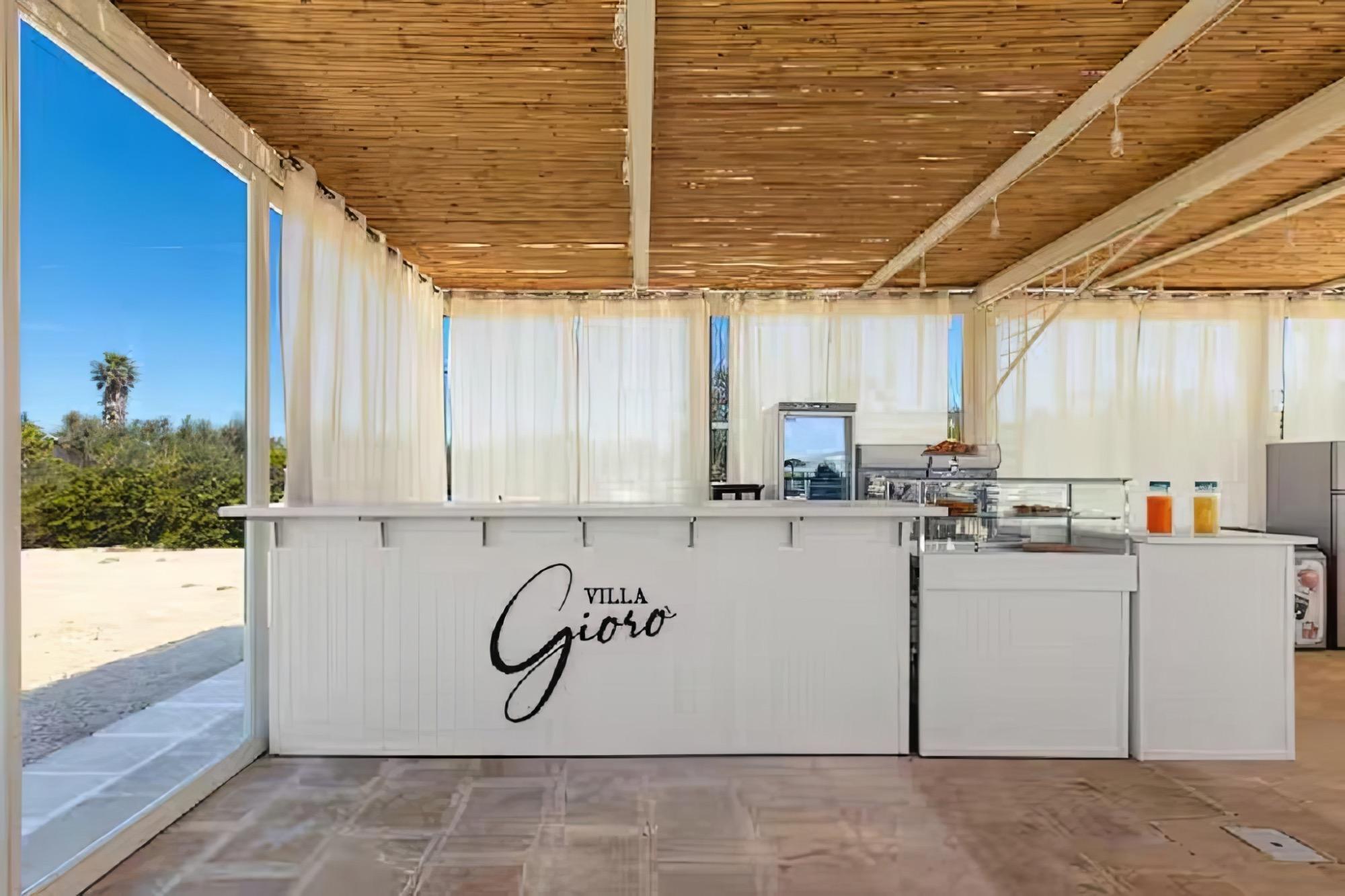 La colazione di VILLA GIORÒ