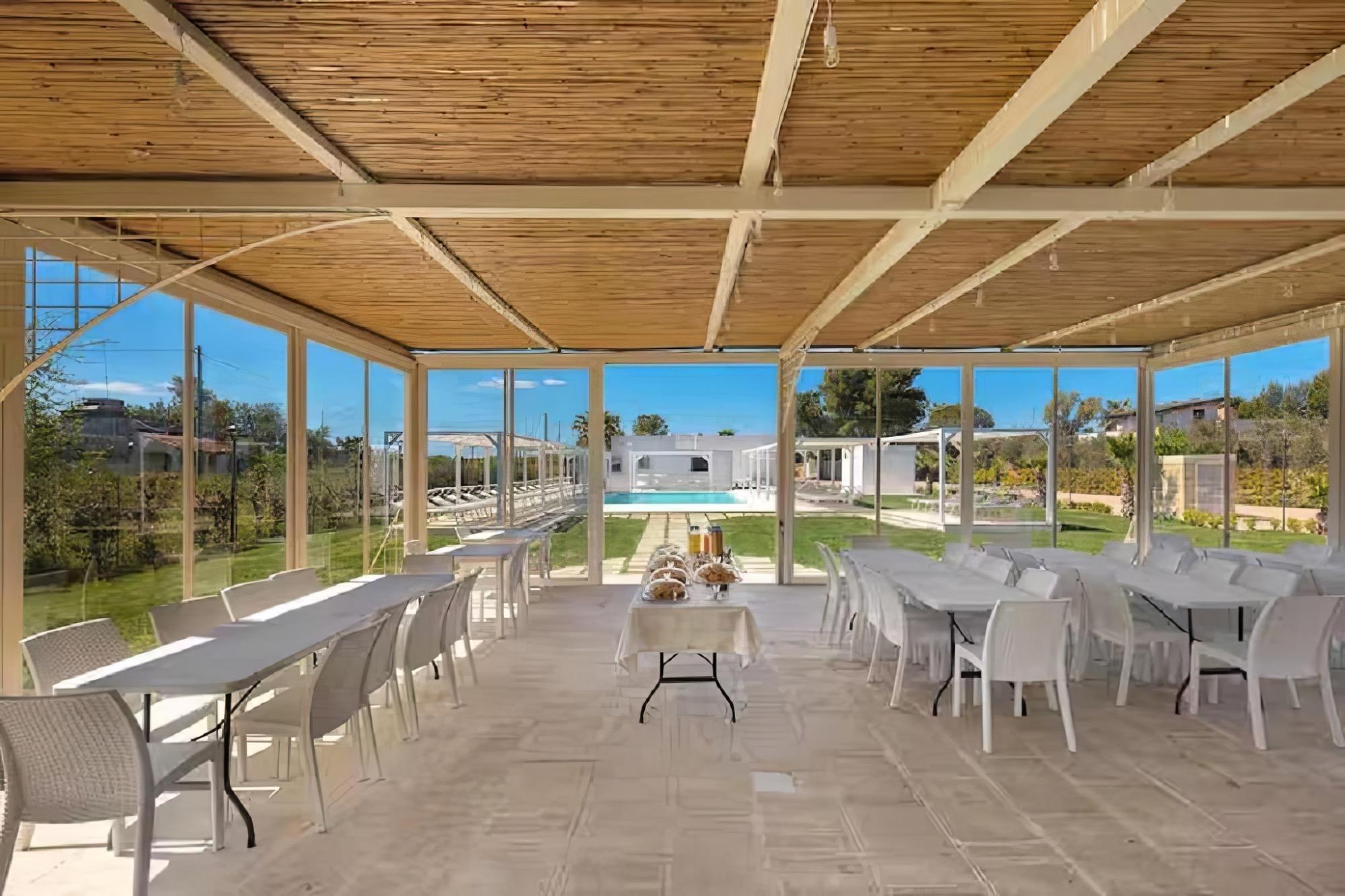 La colazione di VILLA GIORÒ