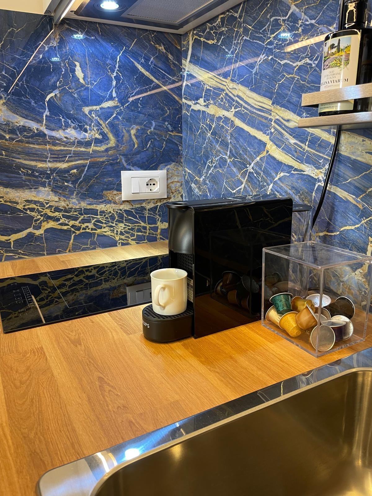 La colazione di CARPE DIEM SISTINA