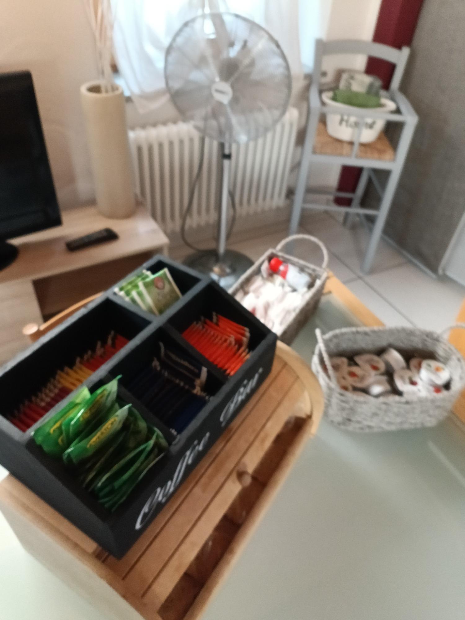 La colazione di CASETTAFAGAGNA
