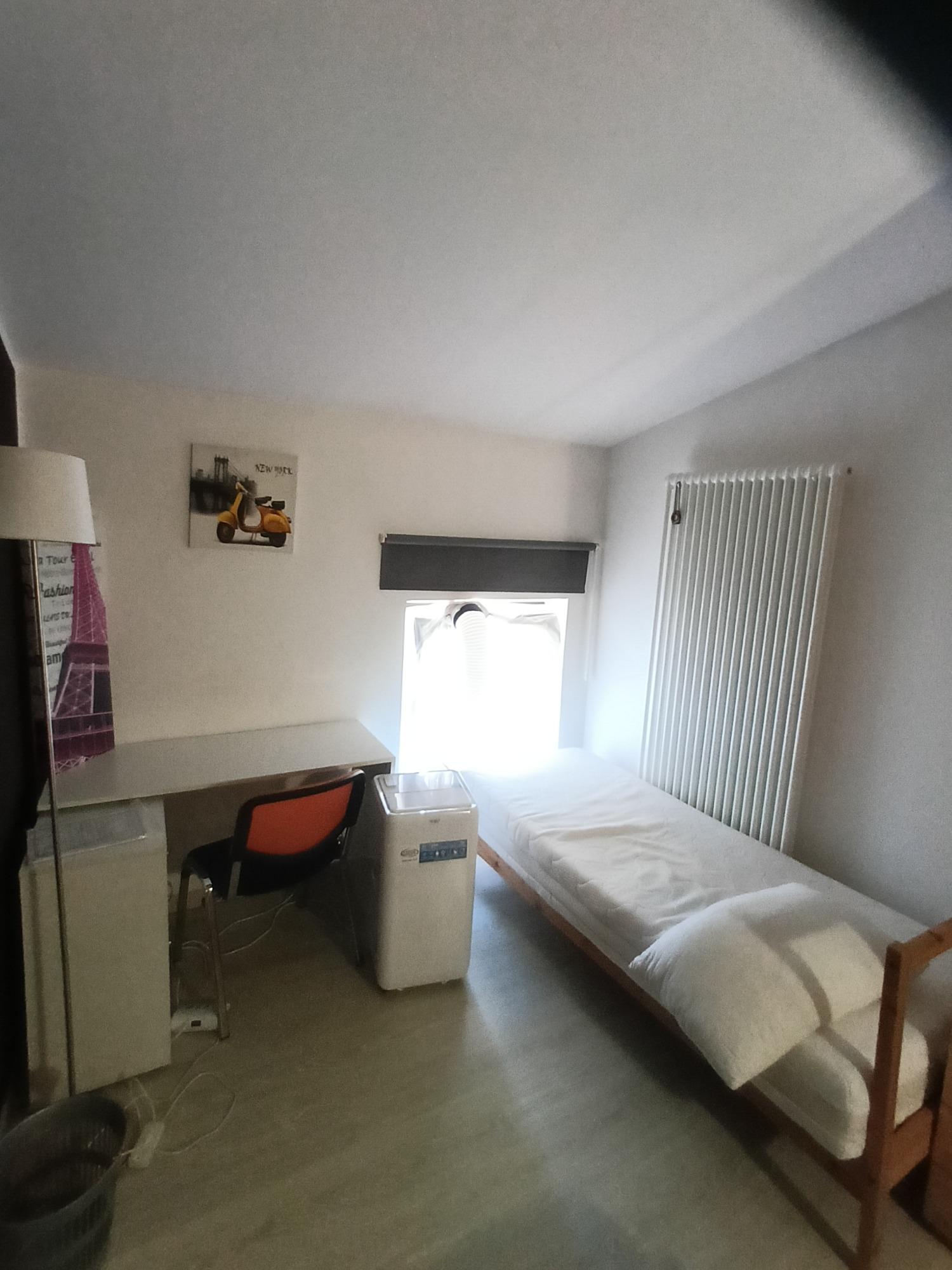 Camera da letto secondo piano