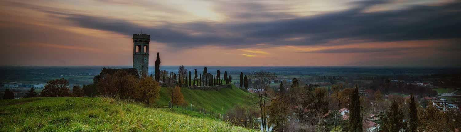 Resti del Castello di Fagagna