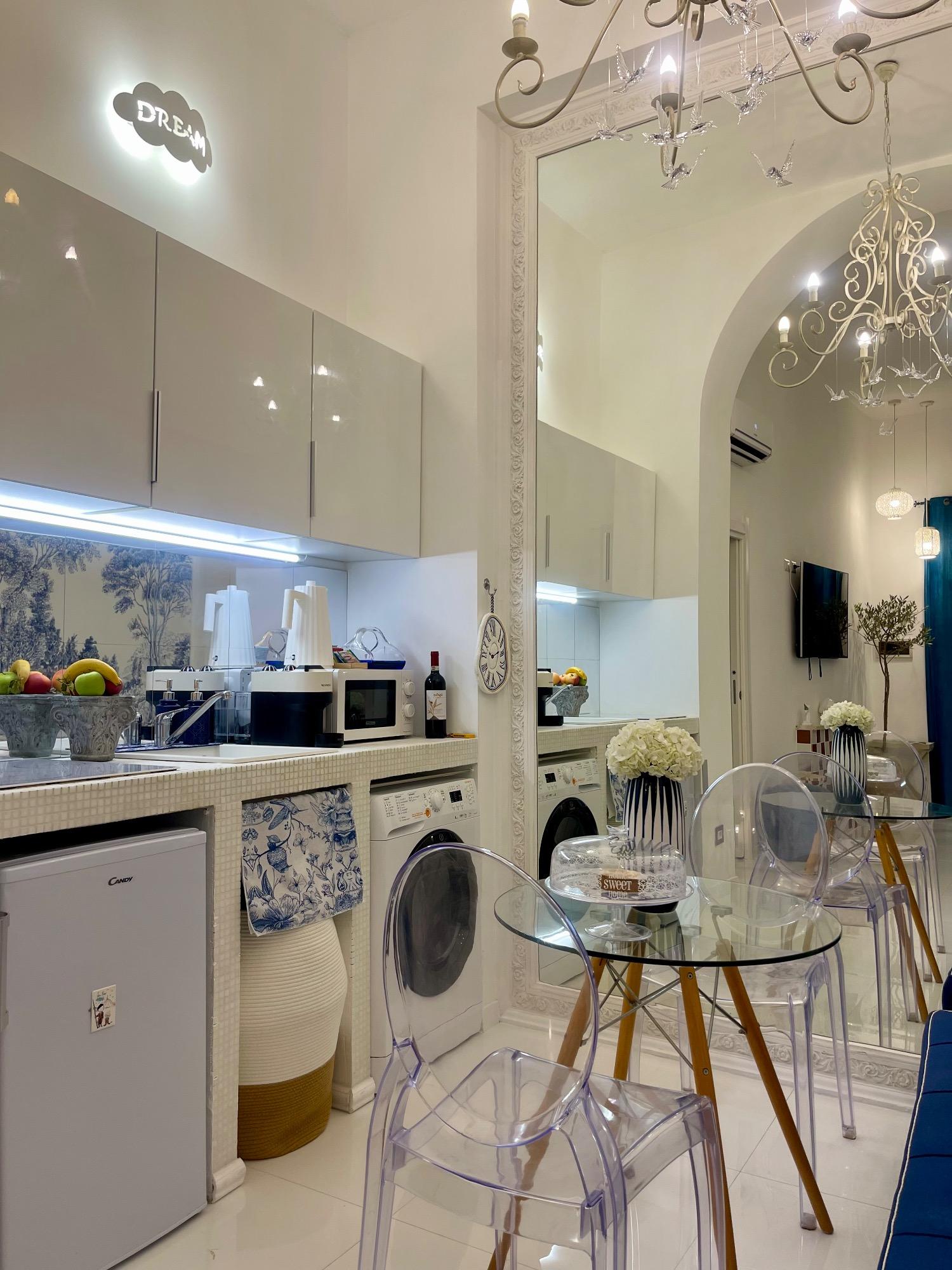 Lavatrice & asciugatrice