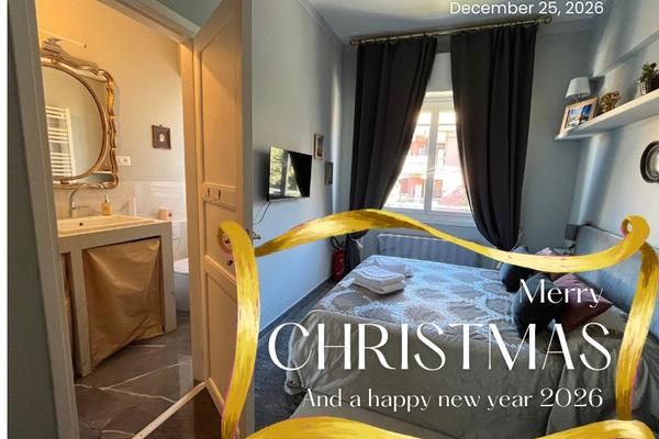 Boccadasse Stanza di Charme