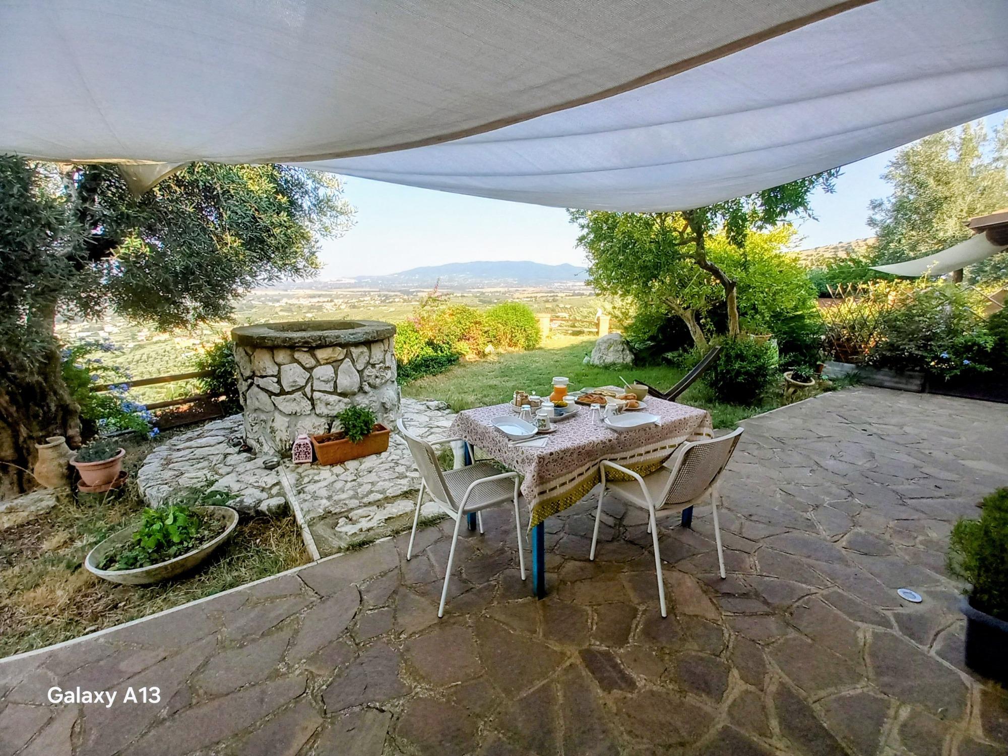 La colazione di A CASA DI SILVIA