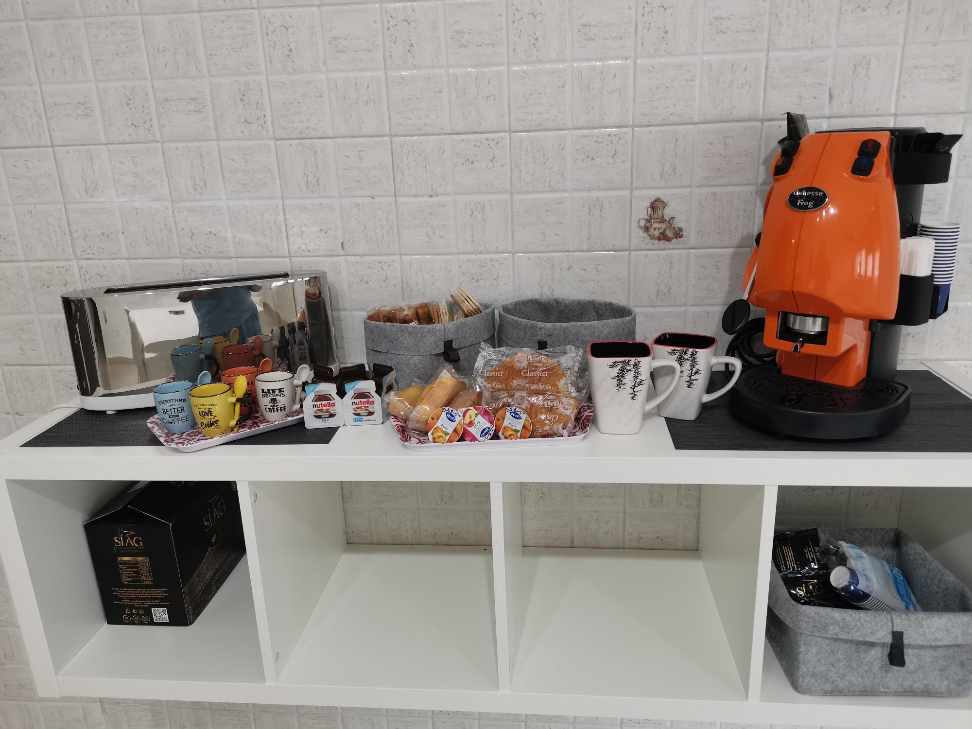 La colazione di CASA DI AISHA