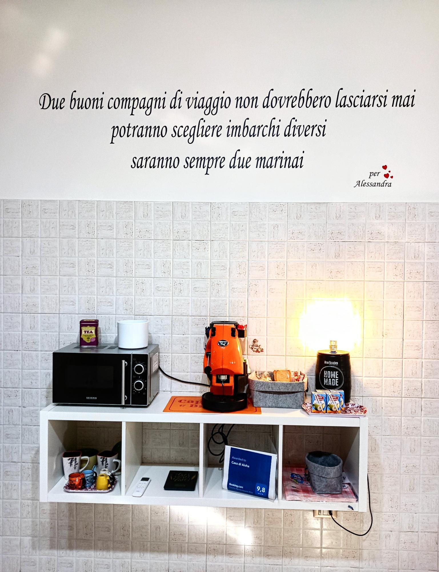 La colazione di CASA DI AISHA