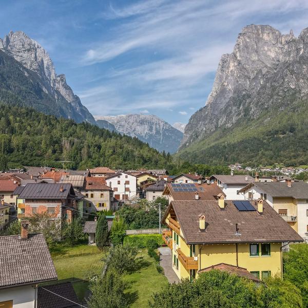  Casa Serena In Dolomiti Agordine