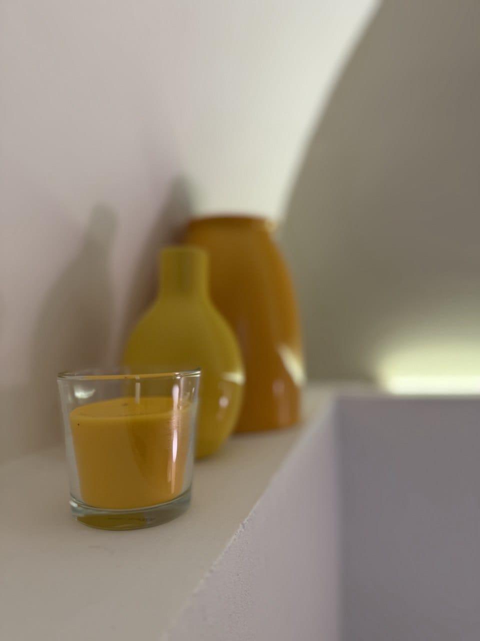 candele profumate