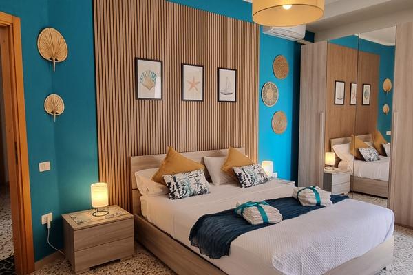 Sea Family Apartment – Amalfi Coast