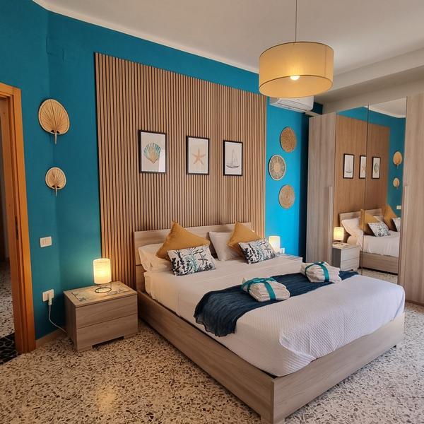  Sea Family Apartment – Amalfi Coast