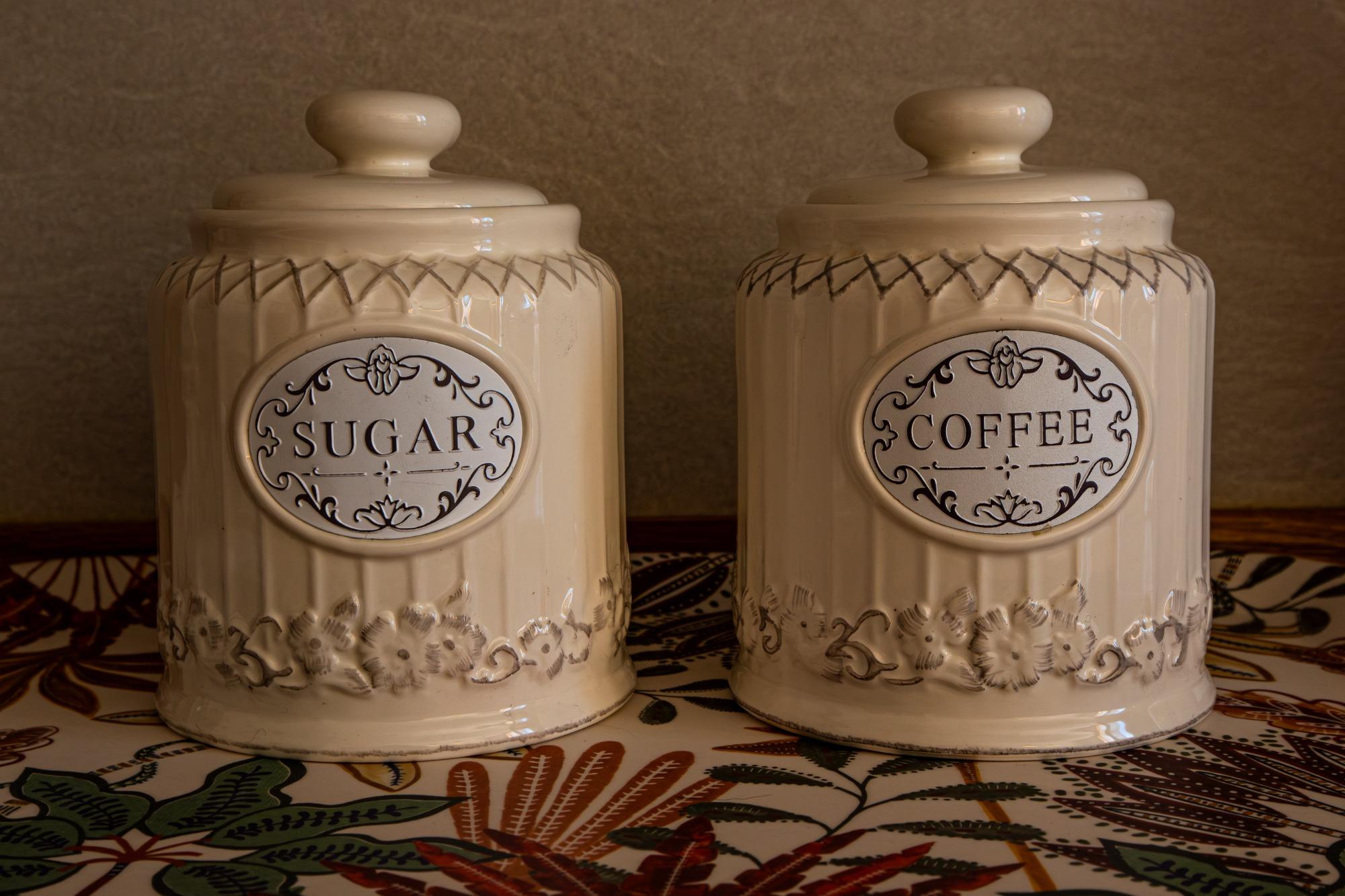 Particolare delle cucina