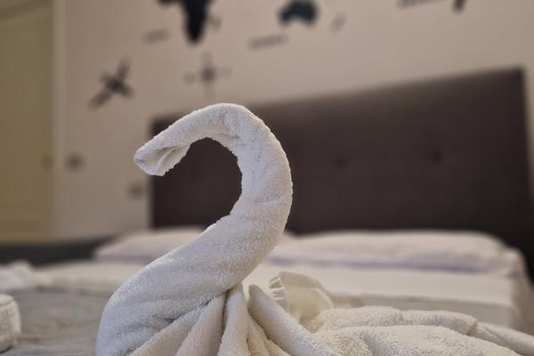 A Casa di Marco con Giardino