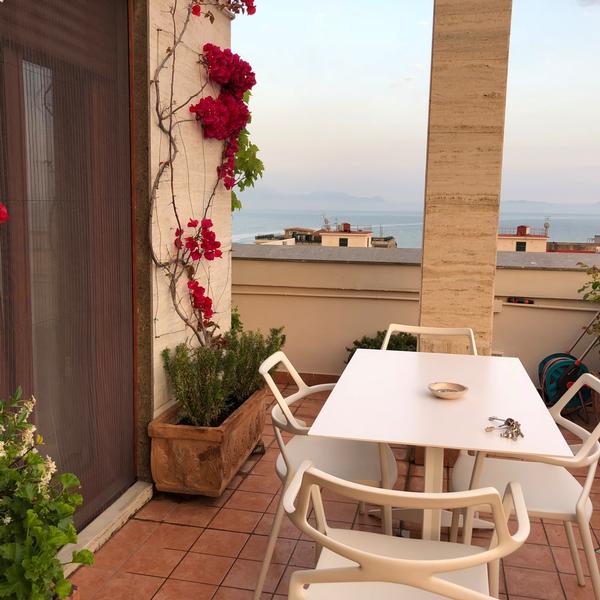  B&B Casamiranapoli Suites