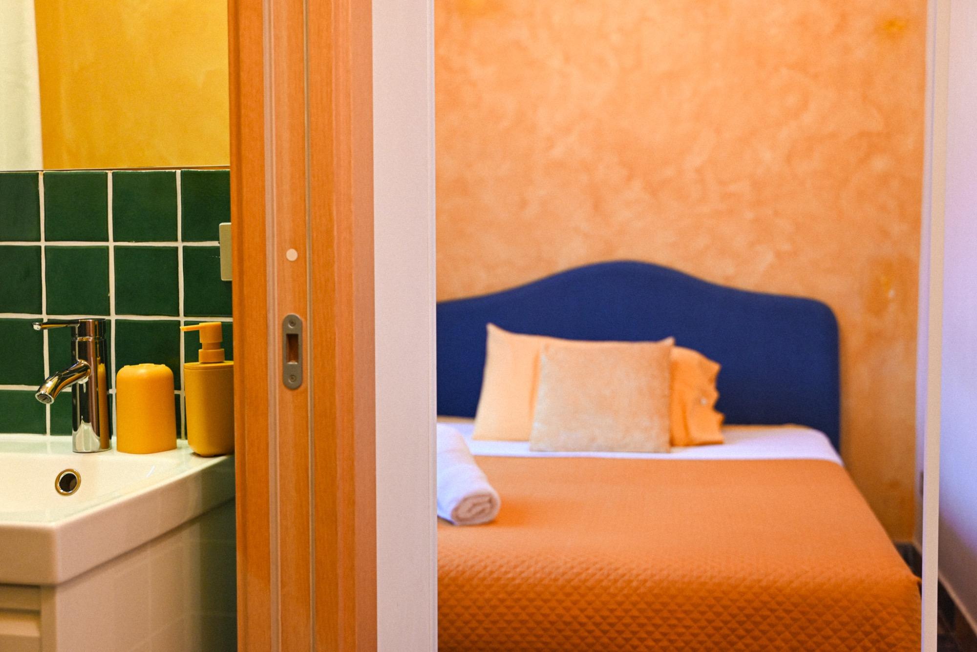 dettaglio camera singola