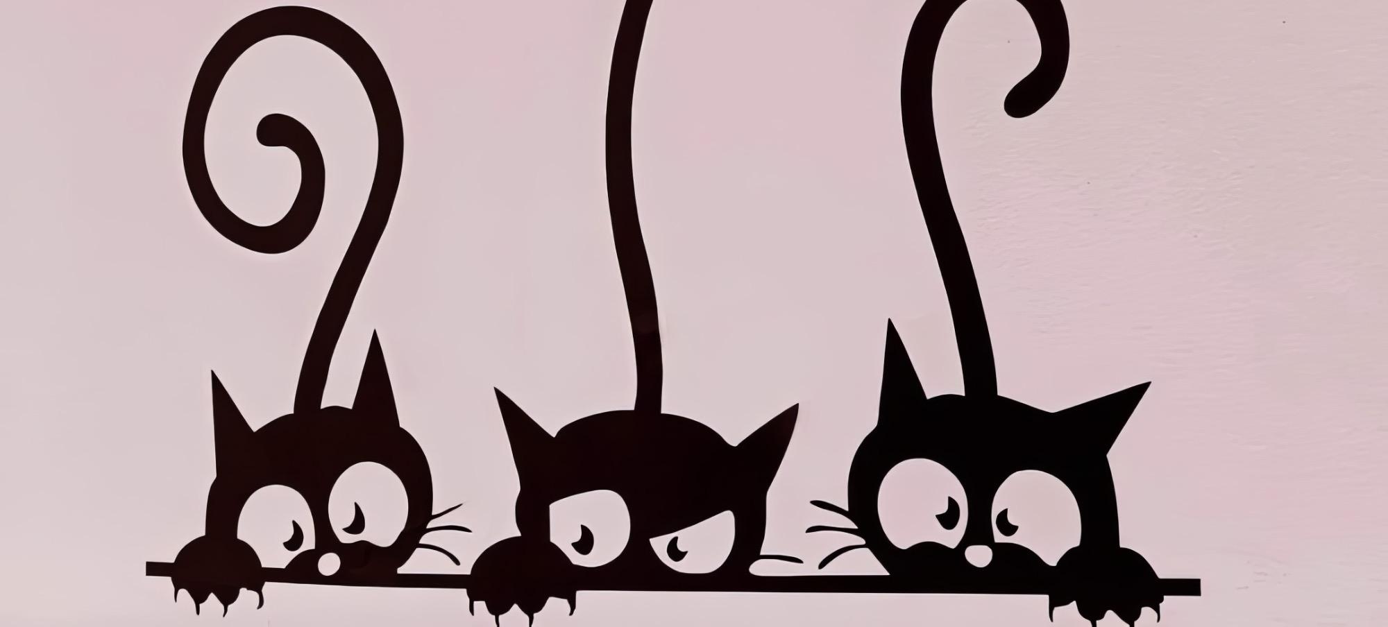 We hope you like cats