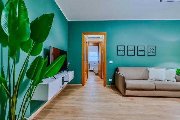 Suite Apartment Deluxe