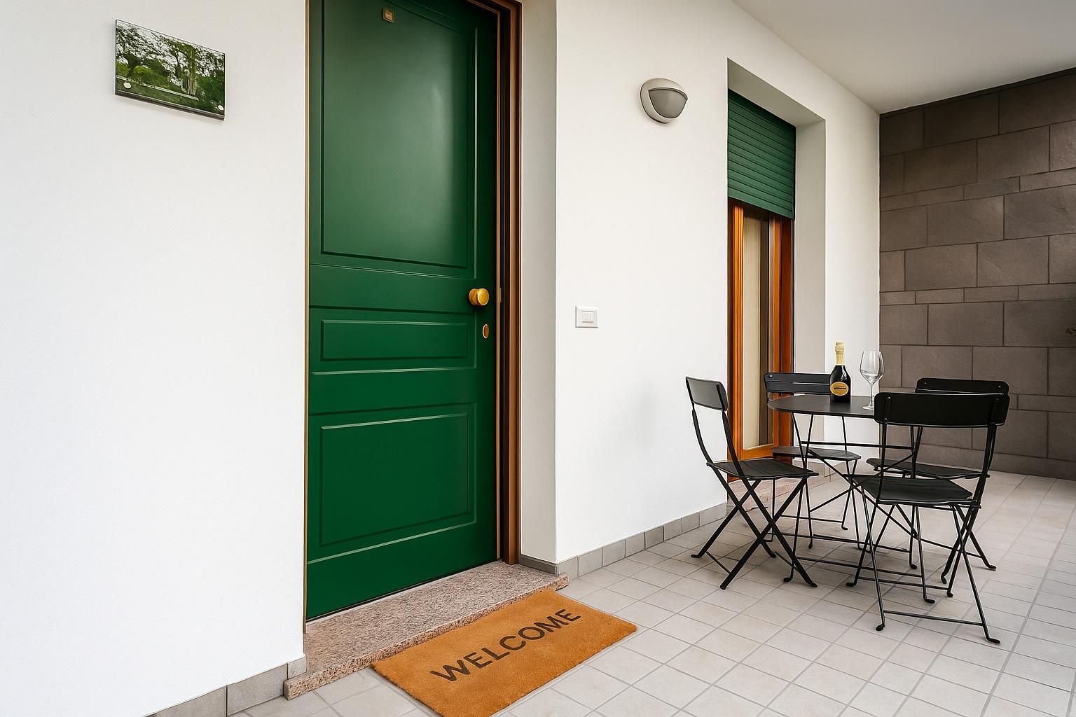 Ingresso Appartamento