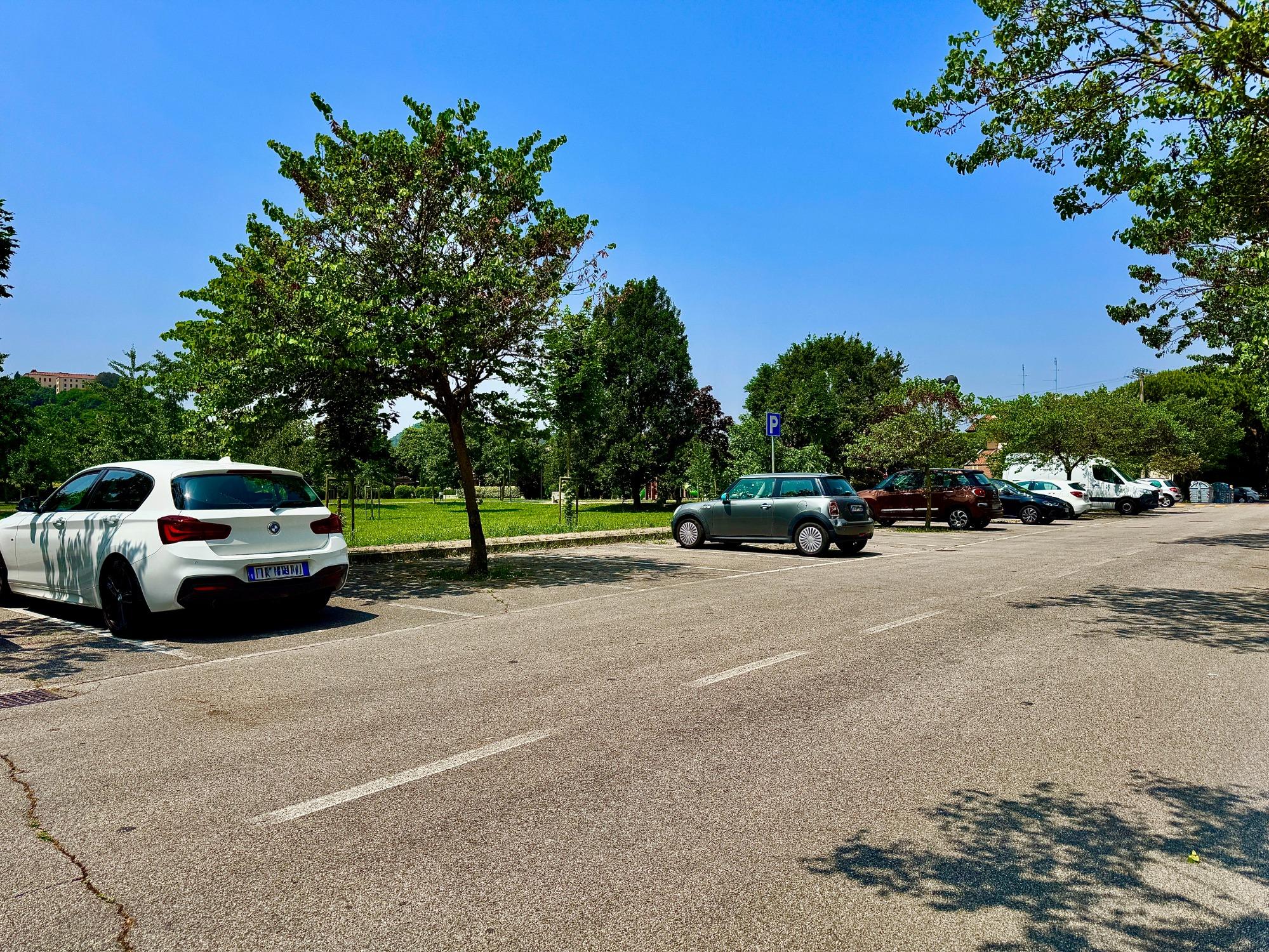 Parcheggio Pubblico Gratuito