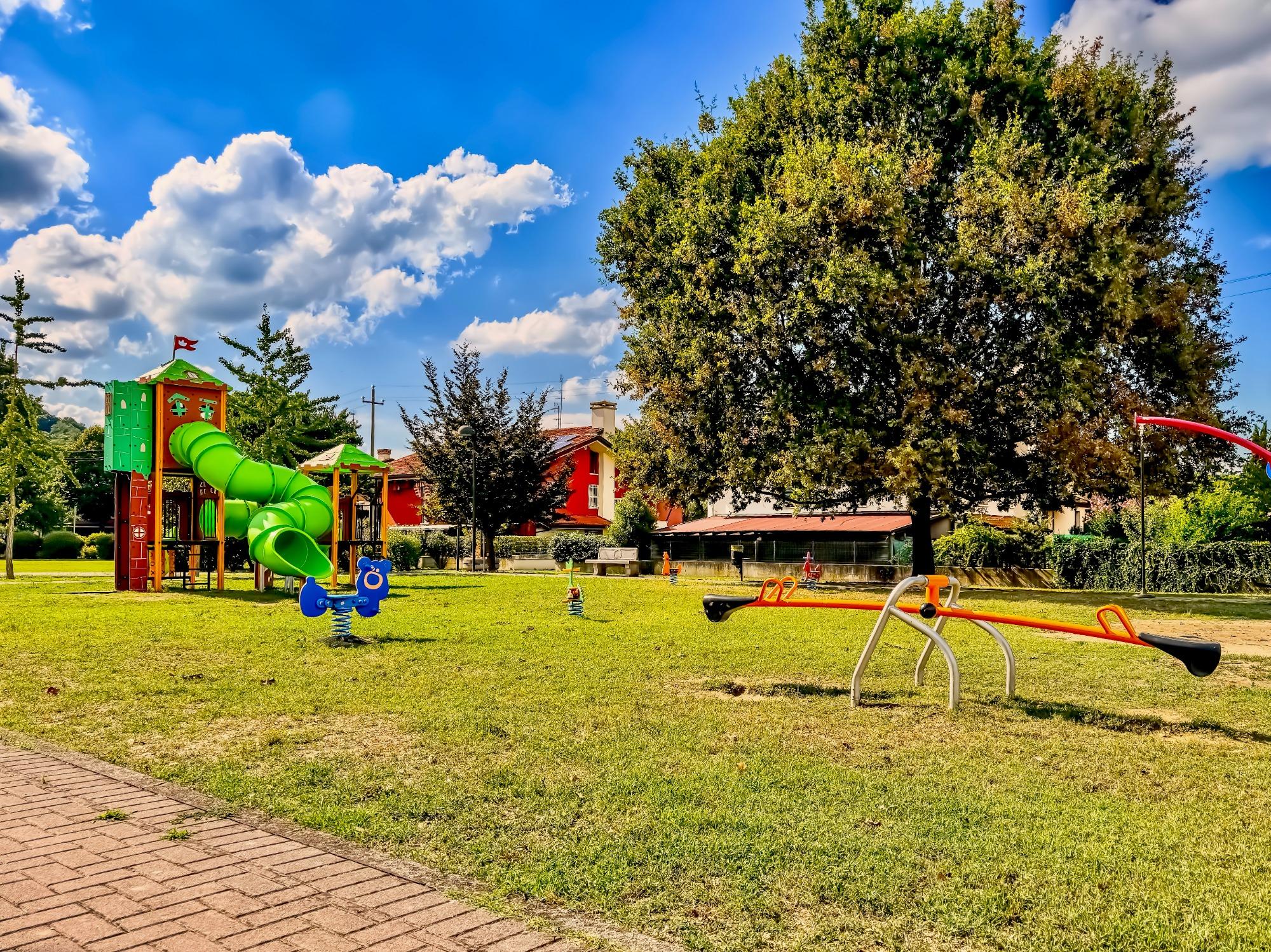 Parco pubblico