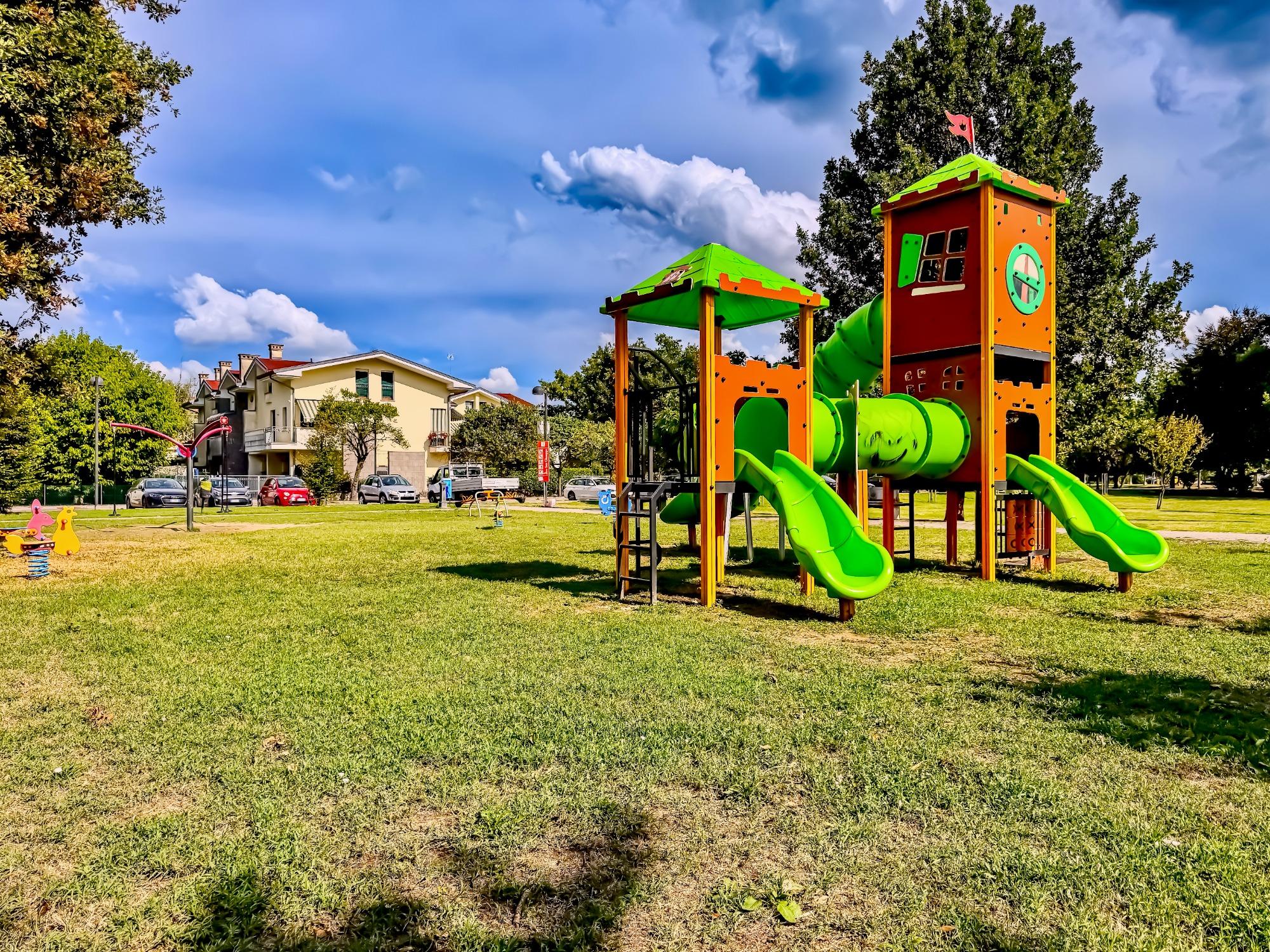 Parco pubblico