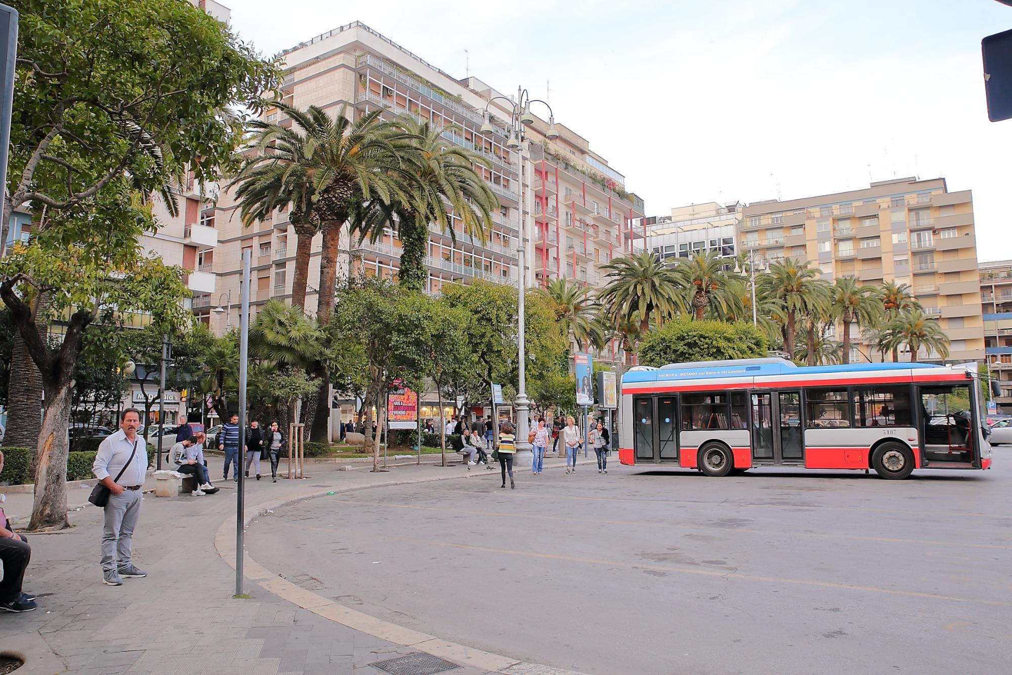 Grandi Stazioni - Bari