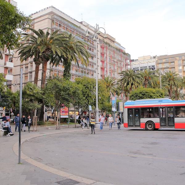 guesthouse bari stazione