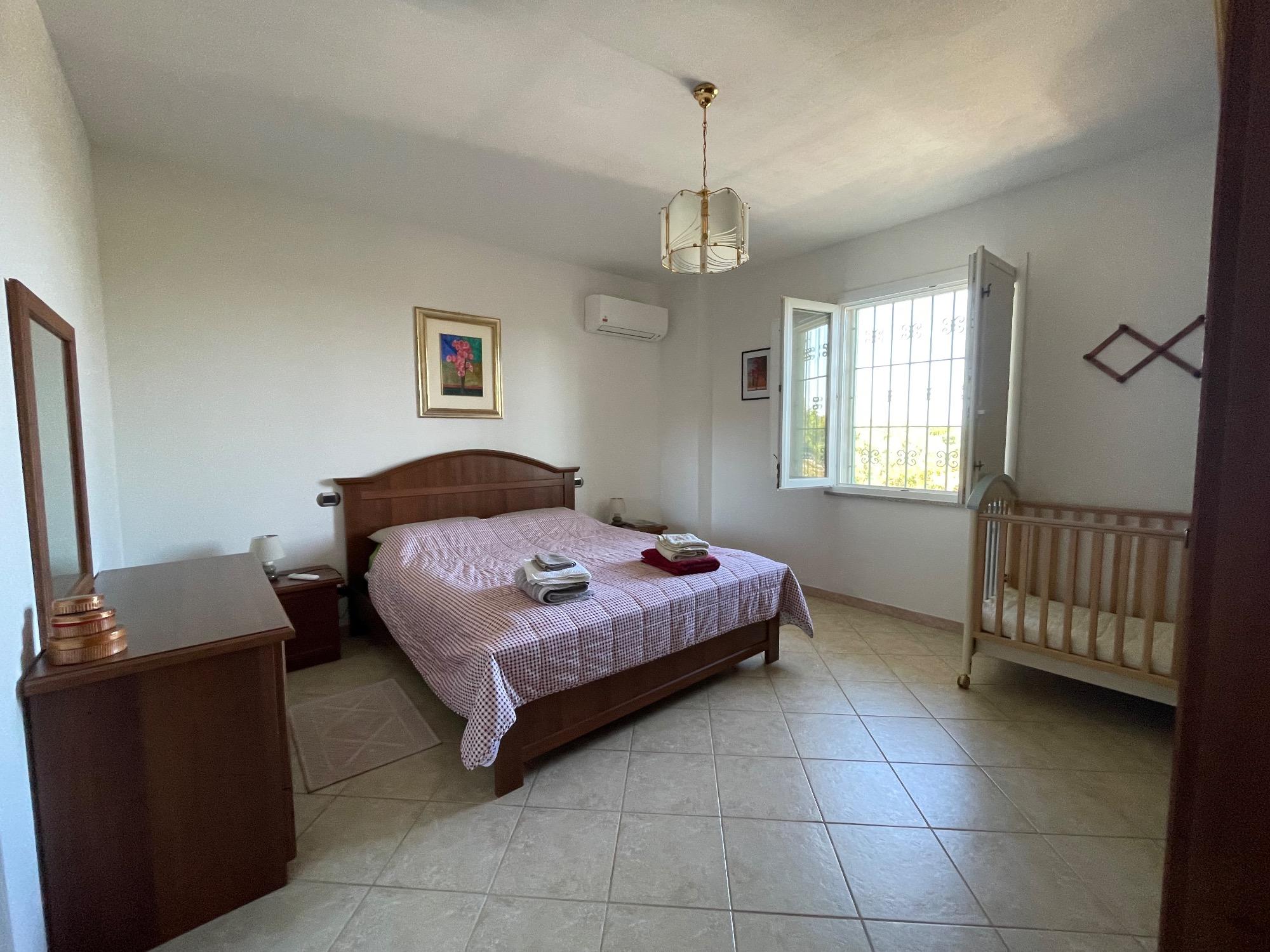 Camera da letto 1 (con lettino)