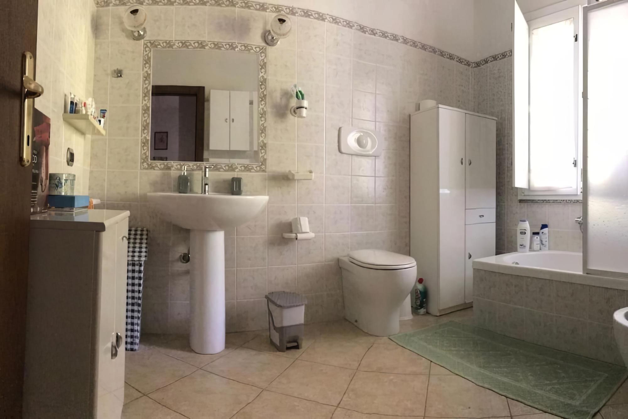 Bagno piano superiore