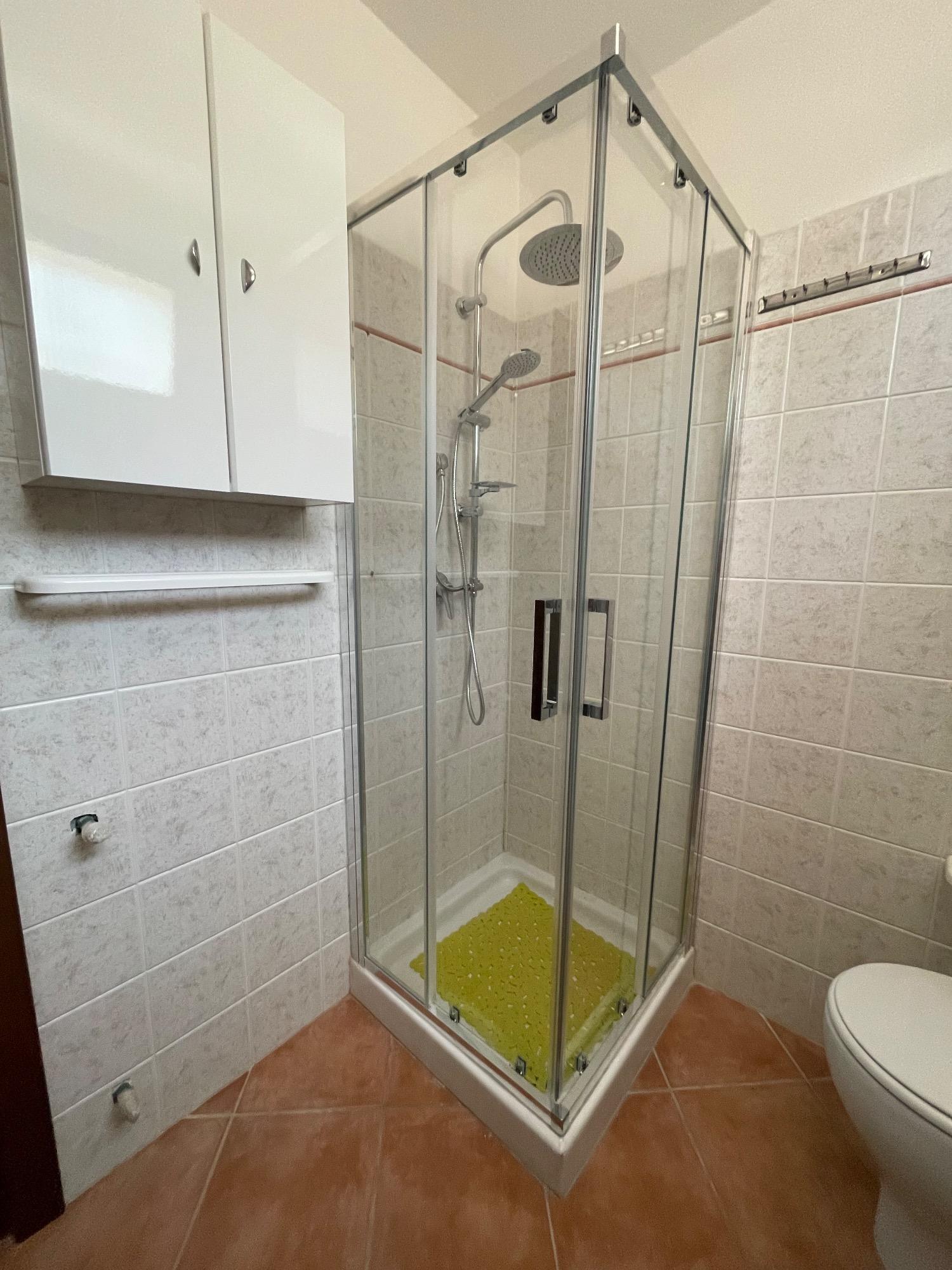 Bagno piano inferiore