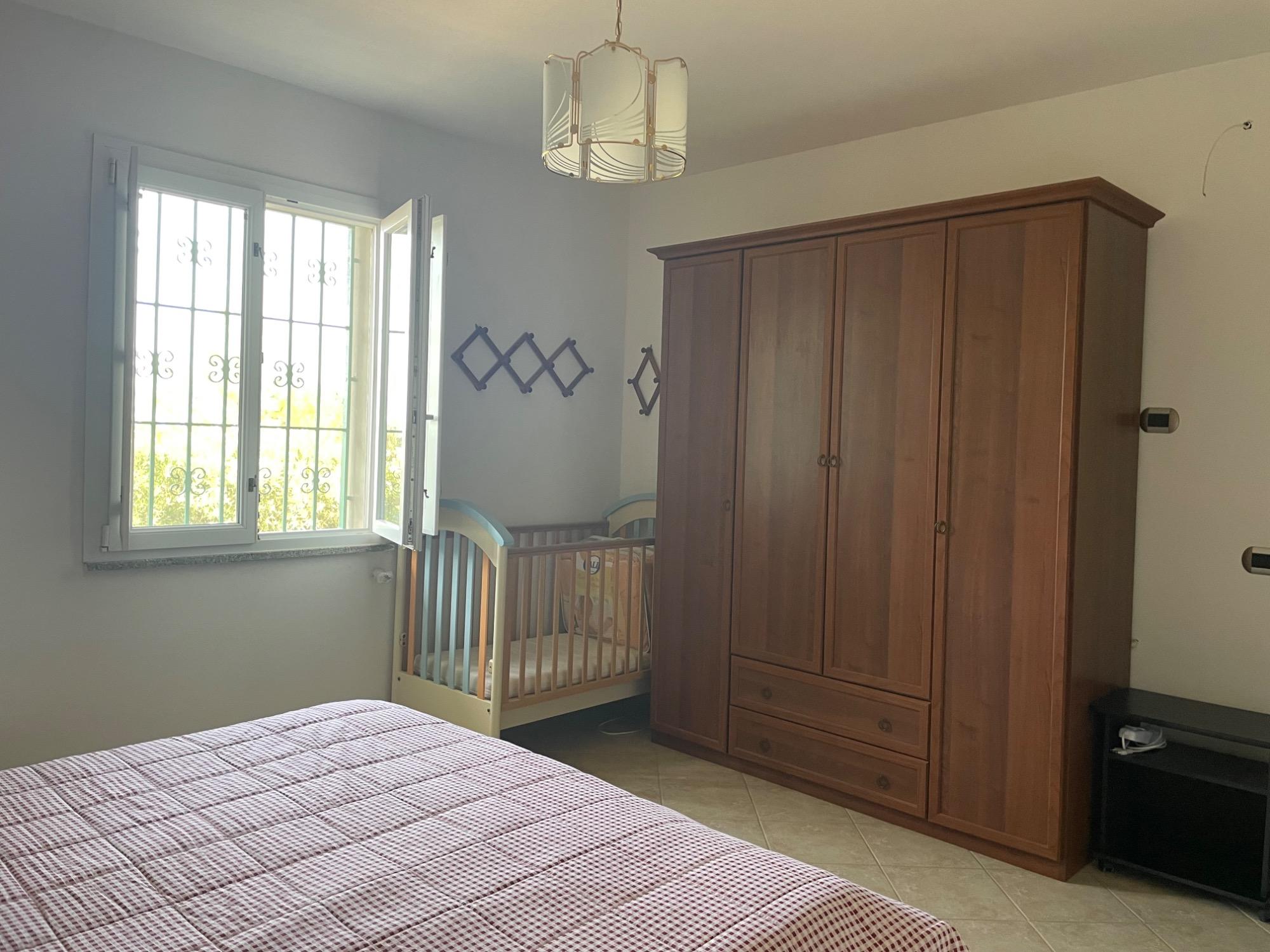 Camera da letto 1 (con lettino)