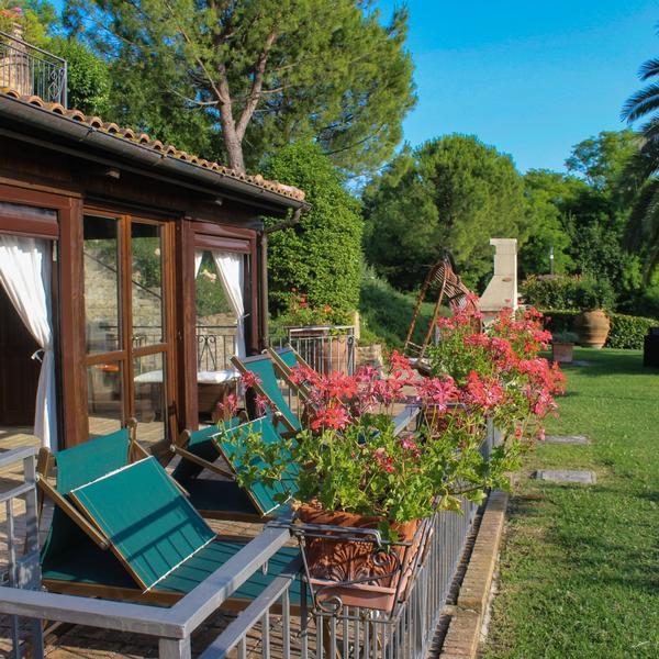 La Valle Del Sole Country House