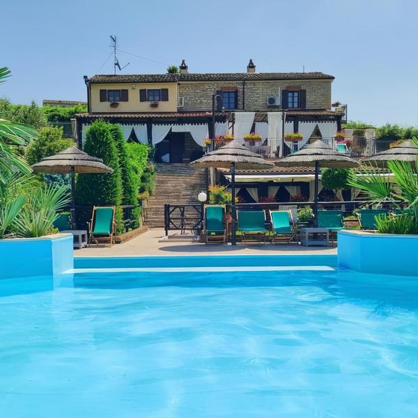  La Valle Del Sole Country House