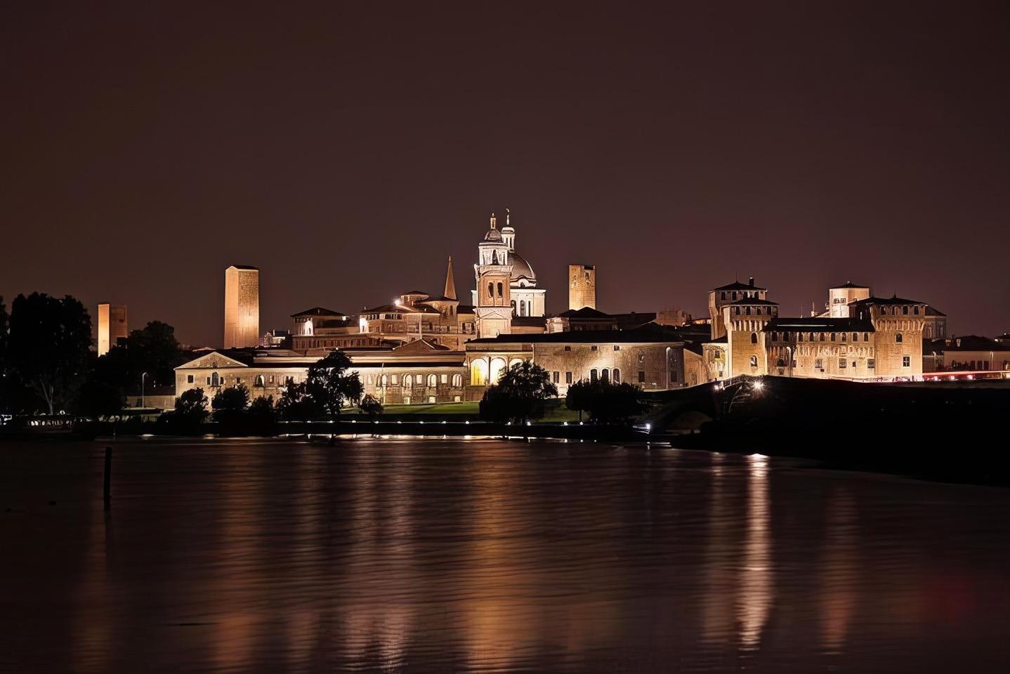 Skyline Mantova