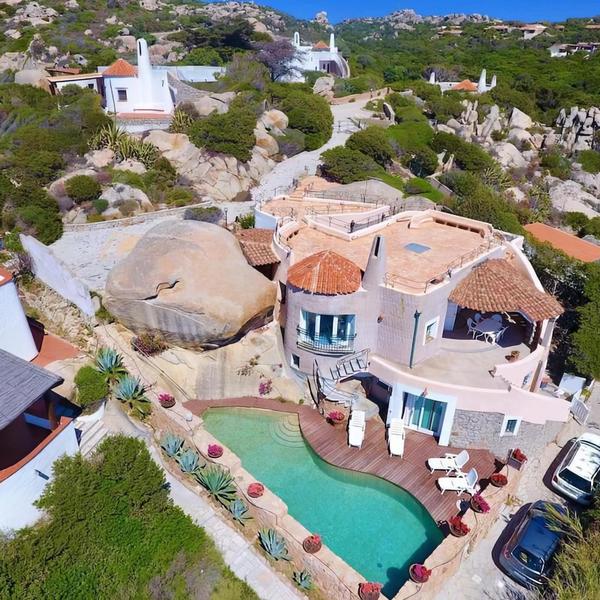  Villa Nereide