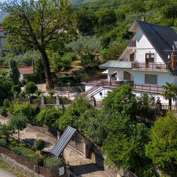 villa attilio