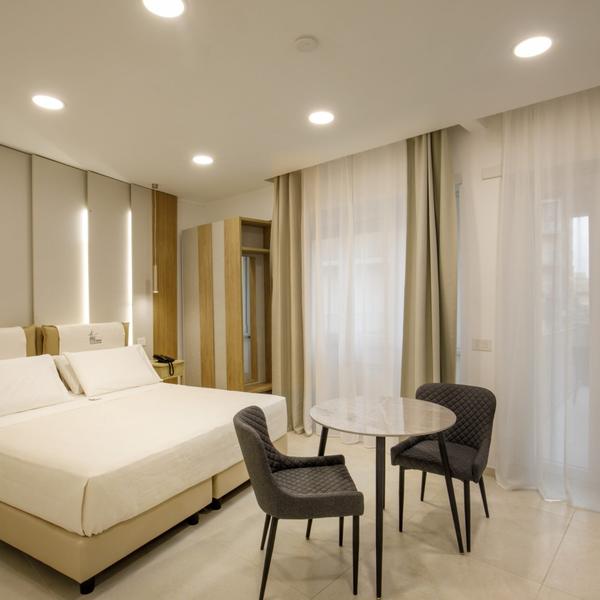  Cosmo Vatican Rooms
