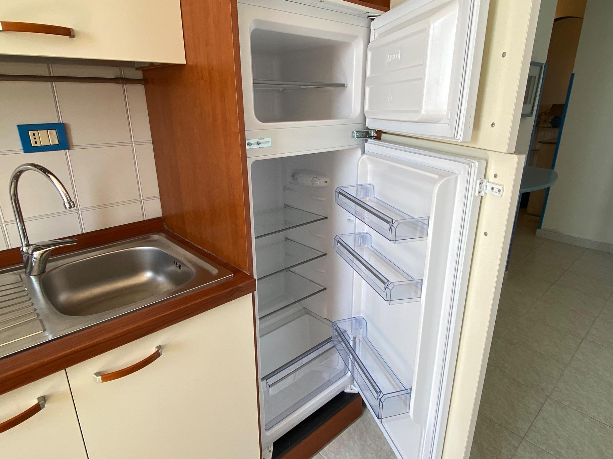 Cucina Frigo congelatore