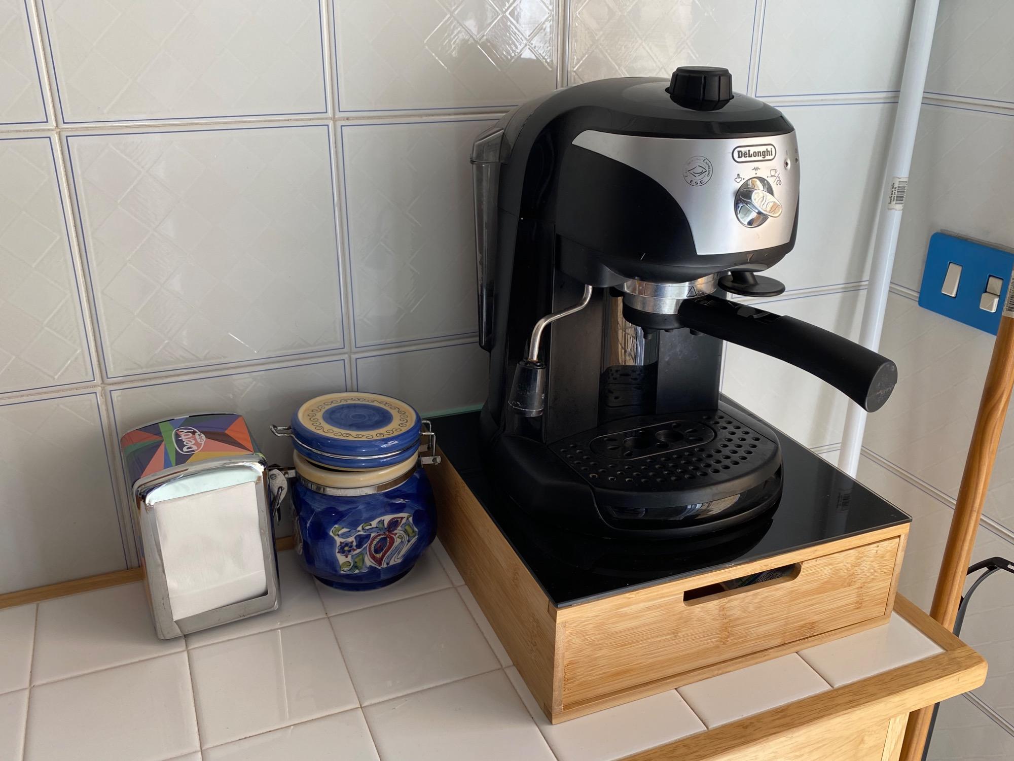 Cucina Macchinetta caffè