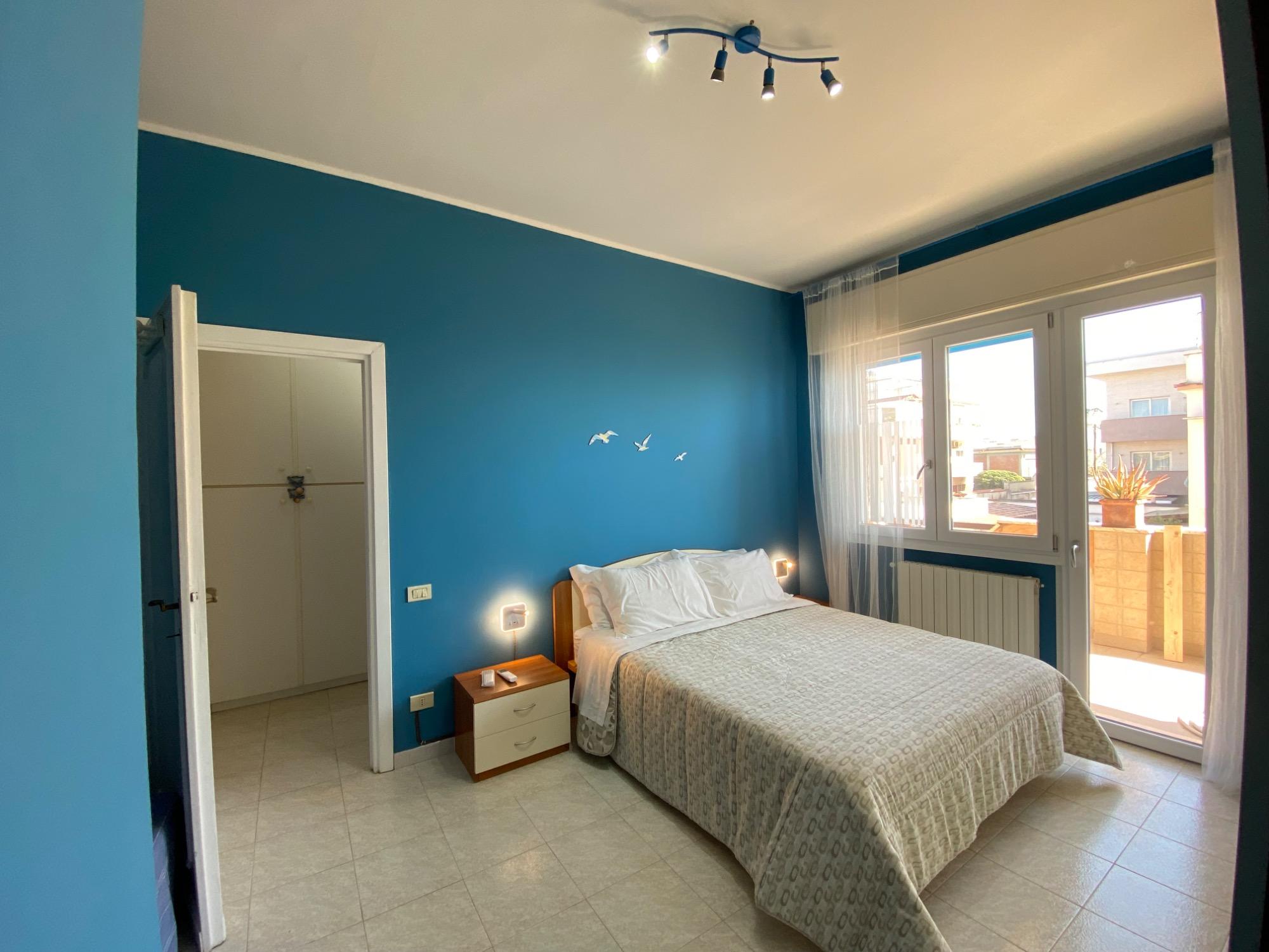 Camera da letto - totale