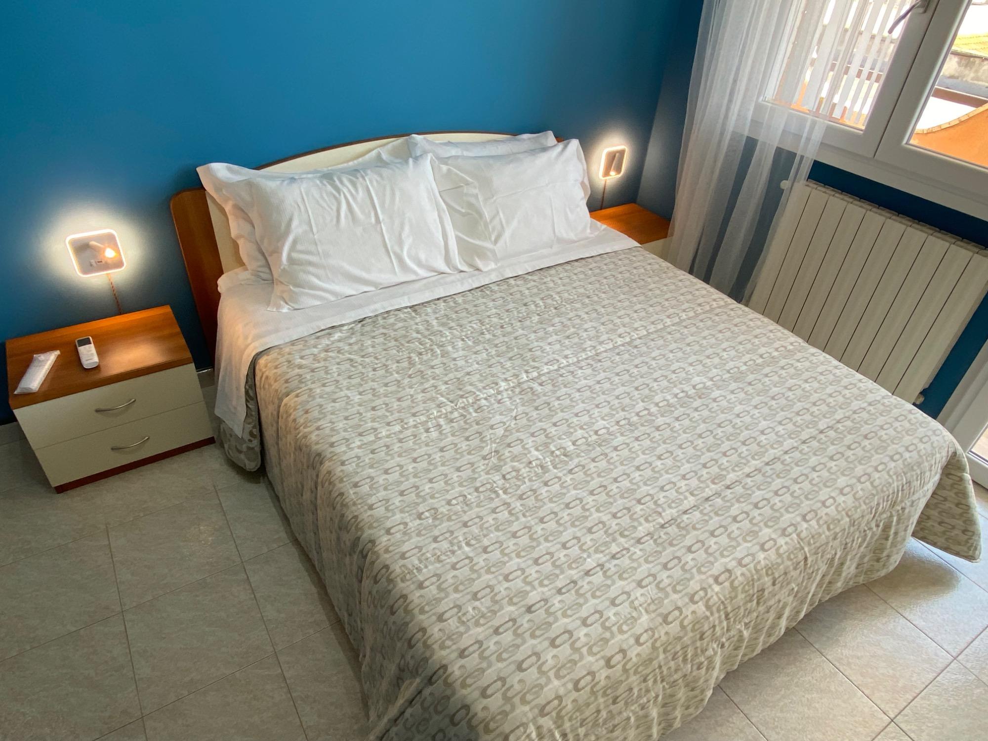 Camera da letto - letto