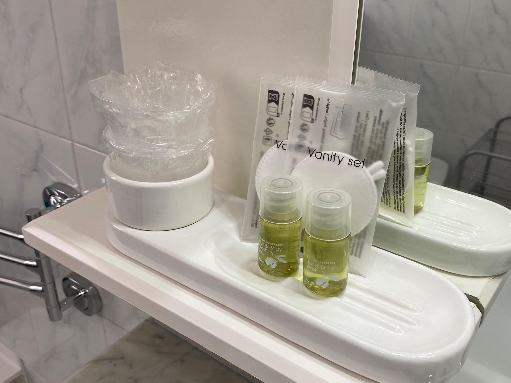 Bagno - kit cortesia