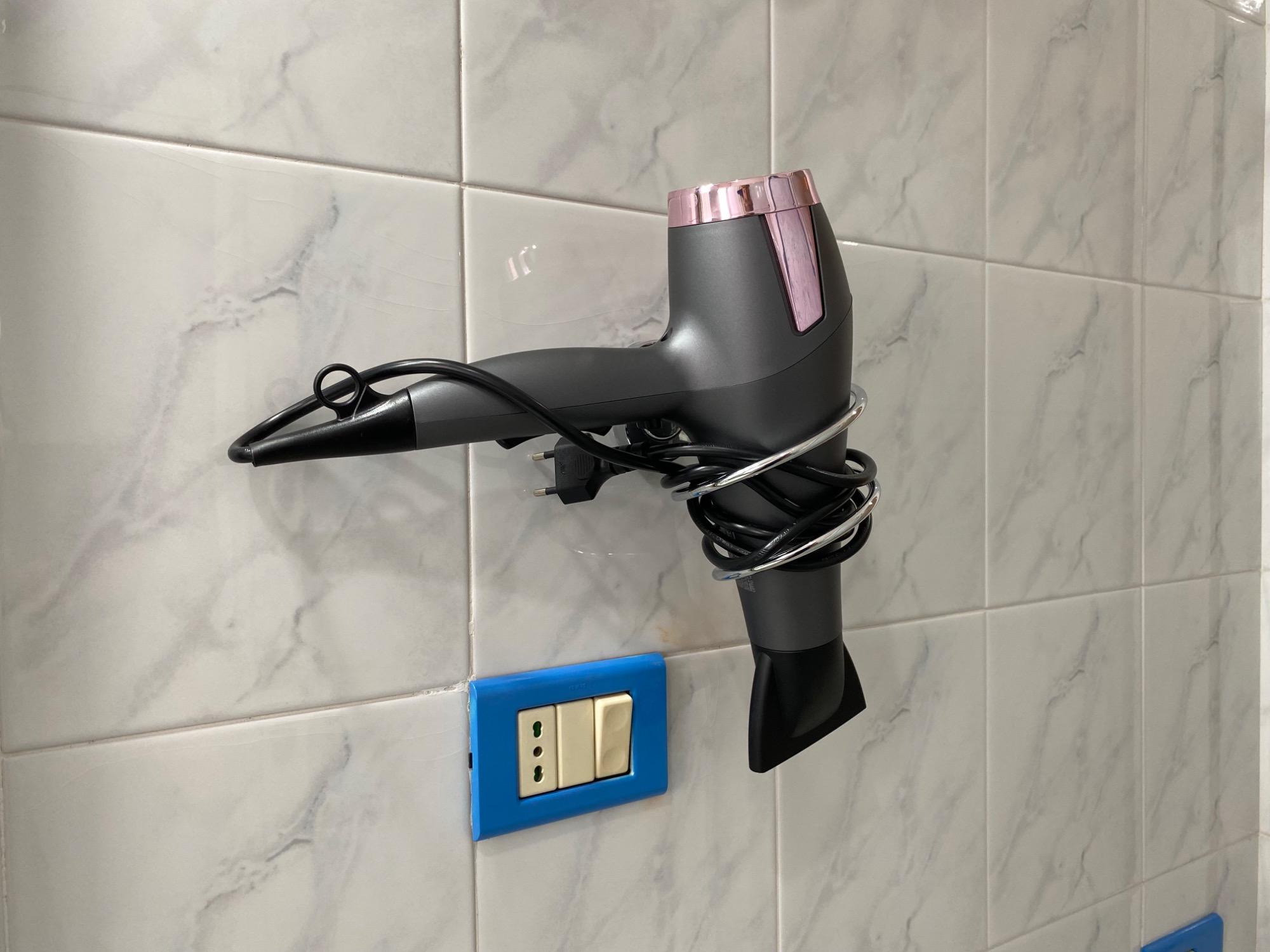 Bagno - asciugacapelli