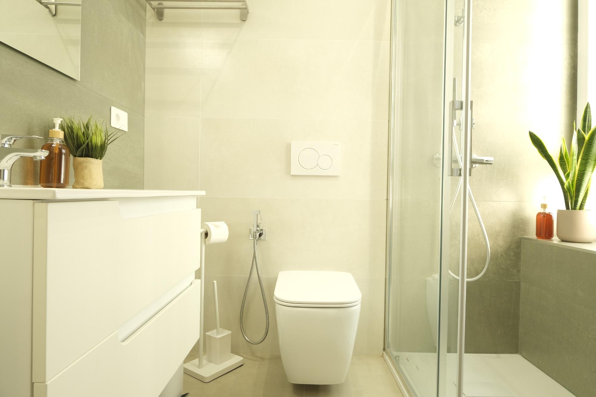 Maelia - Bagno con doccia