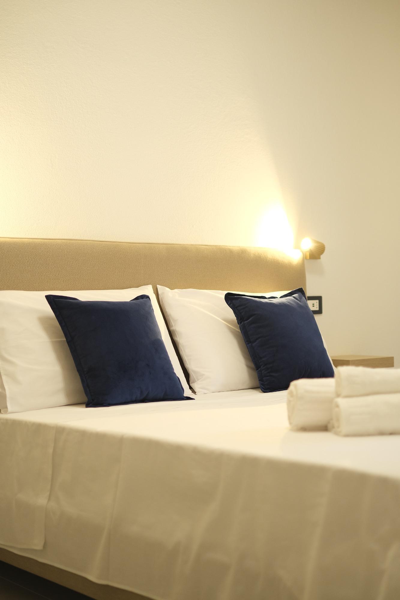 Phiselia - focus letto e luci