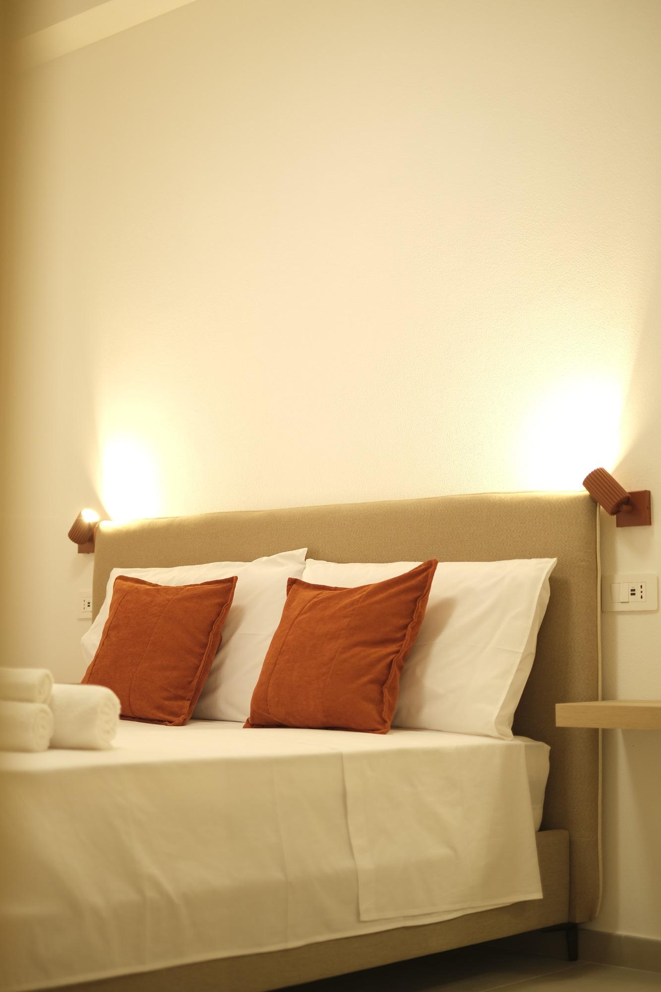 Relicta - focus letto e luci