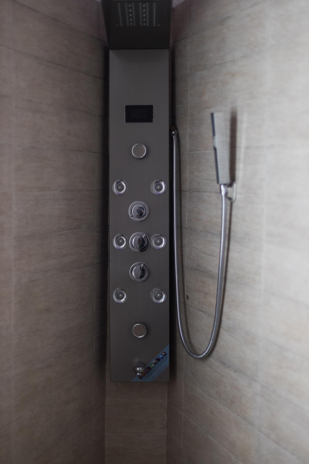 particolare bagno confort